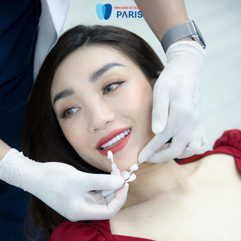 ﻿﻿Nha khoa Paris Đà Nẵng