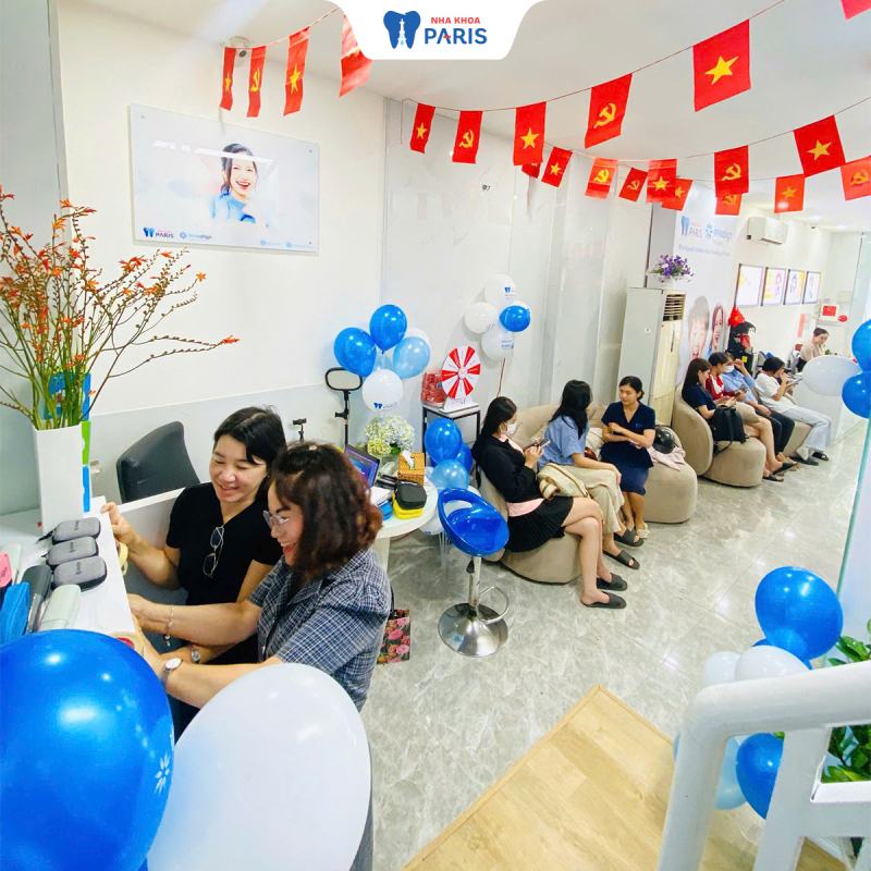 Nha Khoa Paris