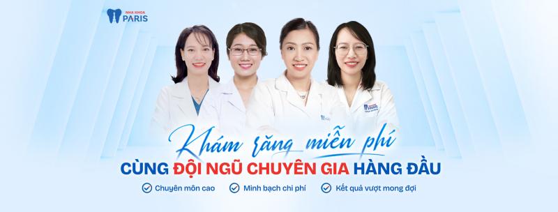 Nha Khoa Paris Hải Phòng