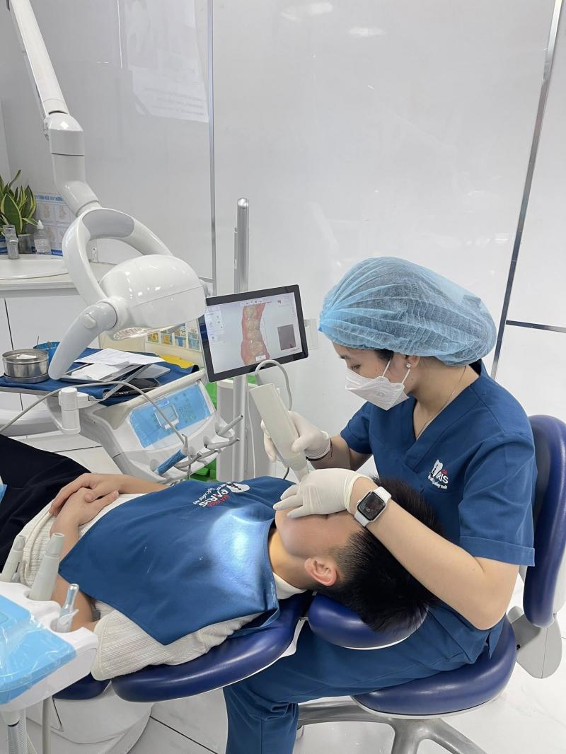 Nha Khoa Paris Hải Phòng