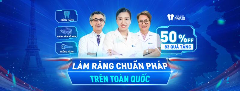 Nha khoa Paris Quảng Ninh