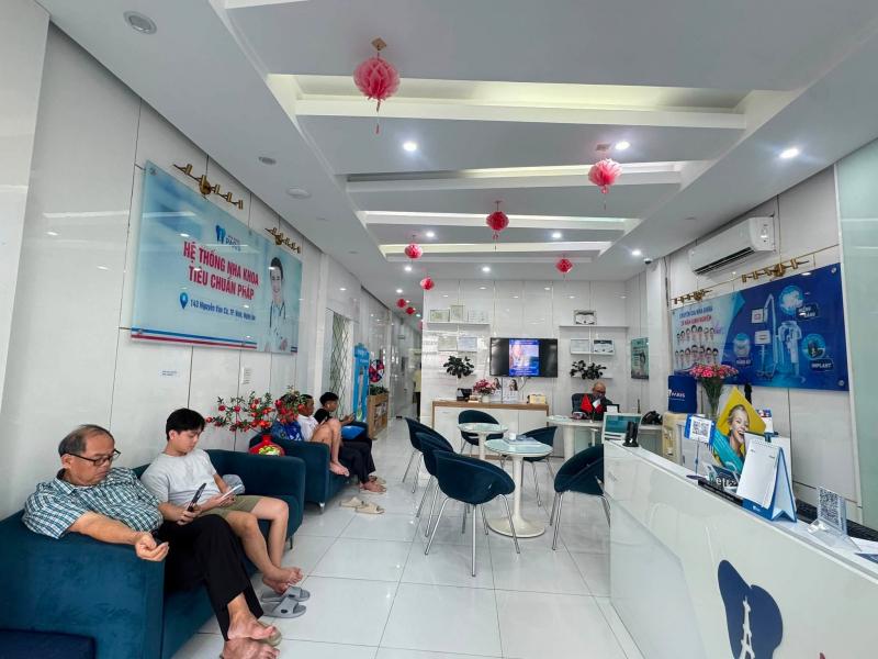 Nha khoa Paris Vinh