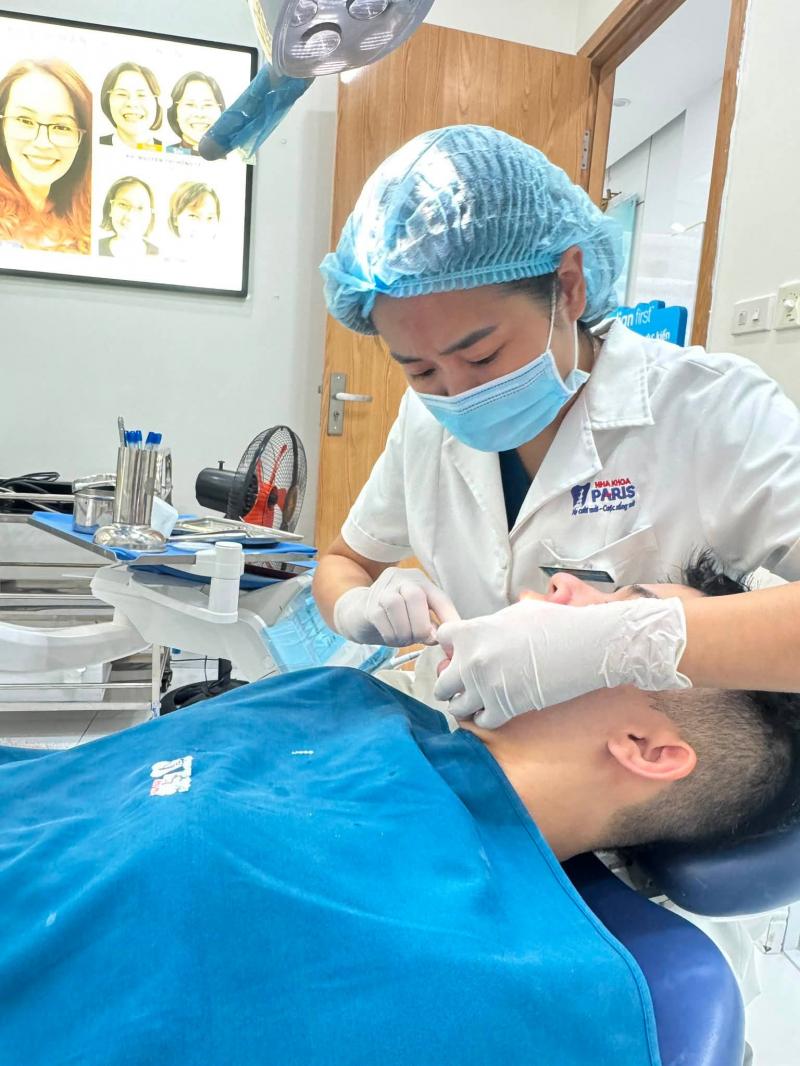 Nha khoa Paris Vinh