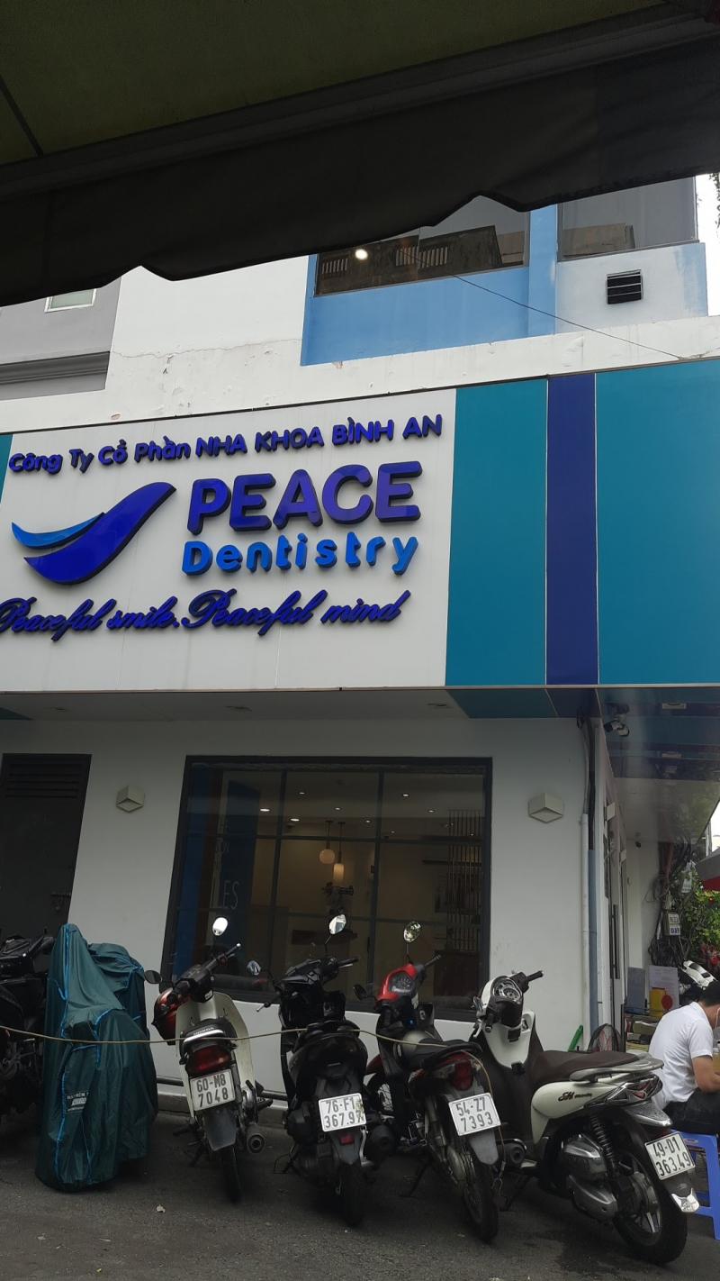 Nha khoa Peace Dentistry