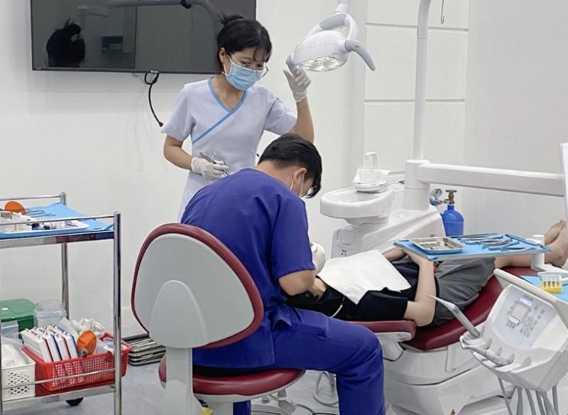 Nha khoa Peace Dentistry