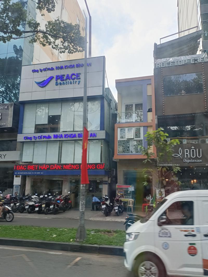 Nha khoa Peace Dentistry