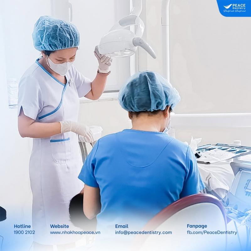 Nha Khoa Peace Dentistry