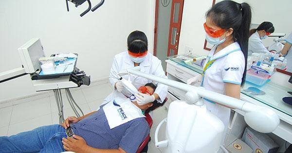 Nha khoa Peace Dentistry