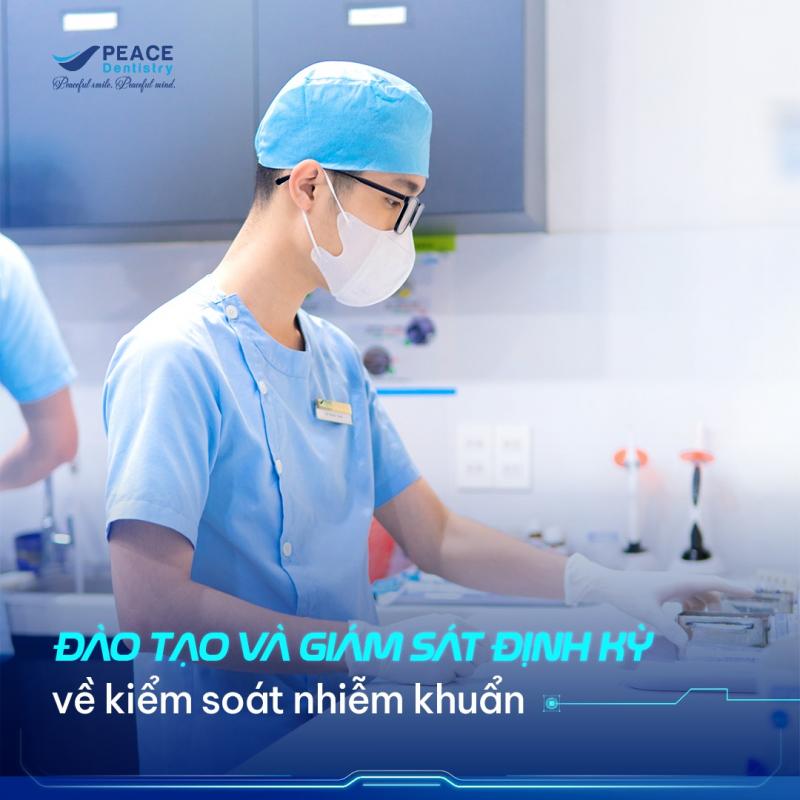 Nha Khoa Peace Dentistry Quận 7