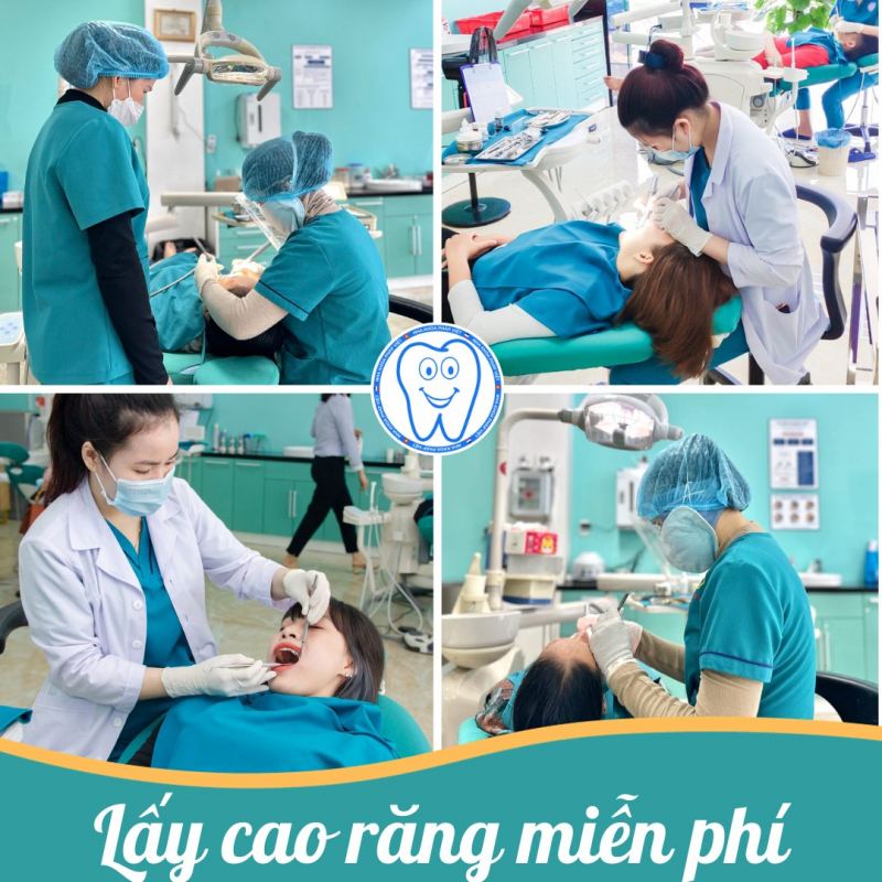 Nha Khoa Pháp Việt