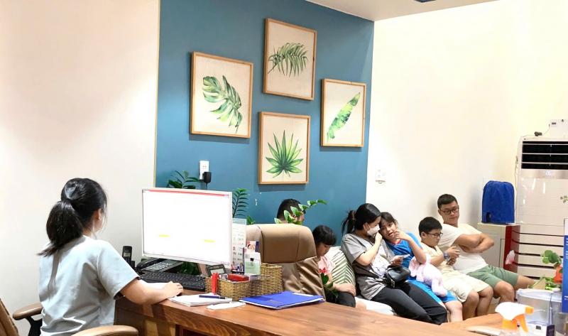Nha khoa Pháp Việt Bình Dương