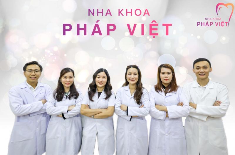 Nha Khoa Pháp Việt Huế