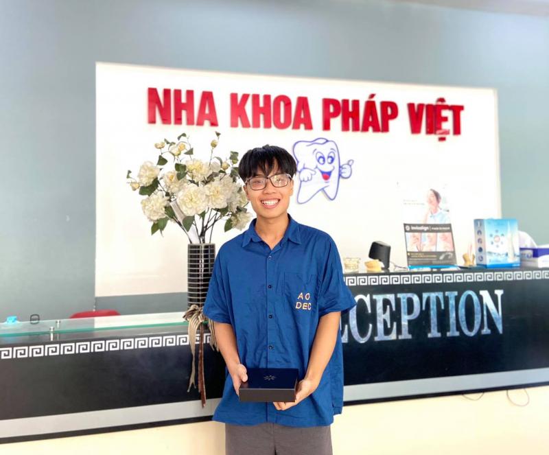 Nha Khoa Pháp Việt Huế