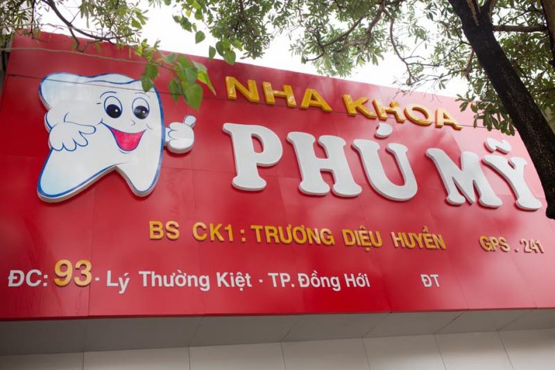 Nha Khoa Phú Mỹ