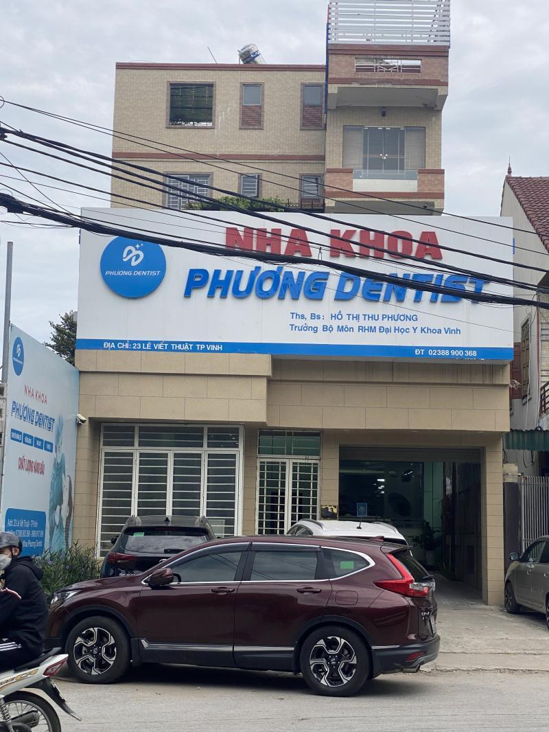 Nha khoa Phương Dentist