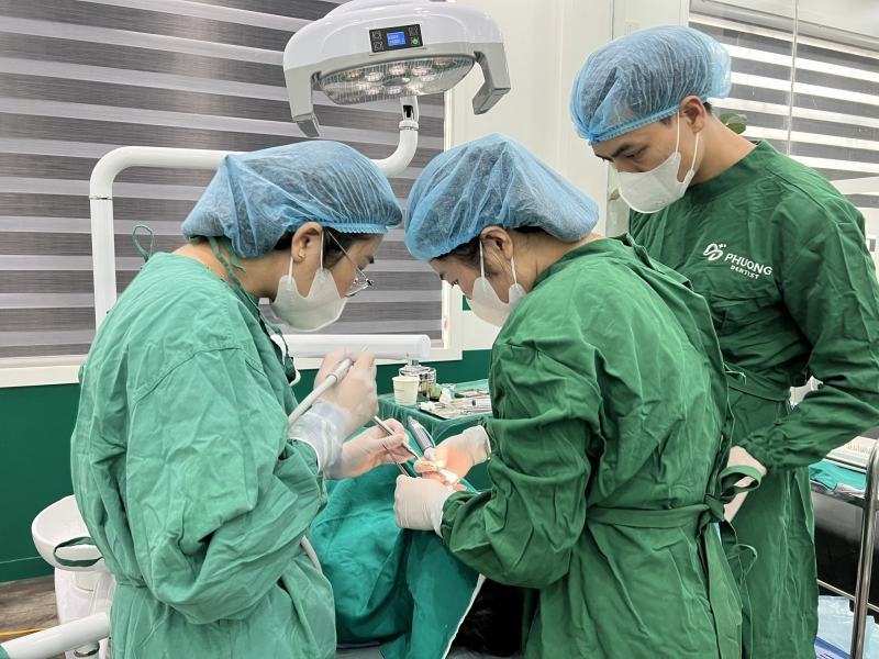 Nha khoa Phương Dentist