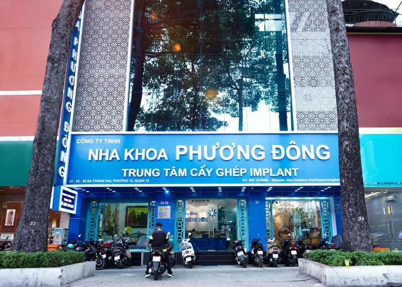 Nha khoa Phương Đông