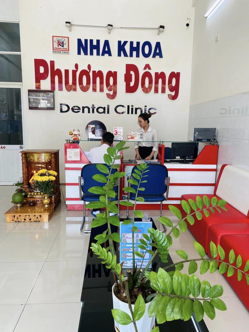 Nha khoa Phương Đông