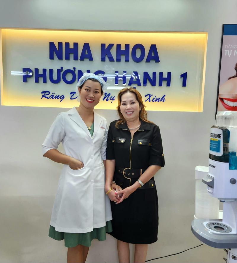 Nha khoa Phương Hạnh