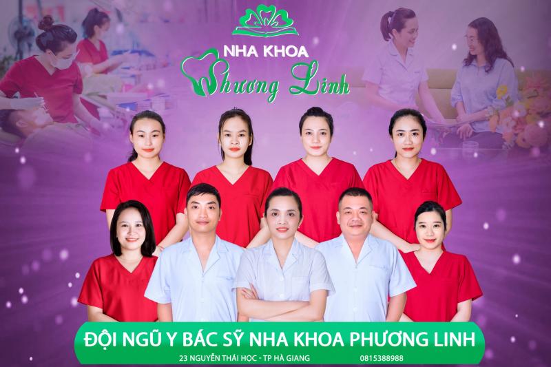 Nha khoa Phương Linh