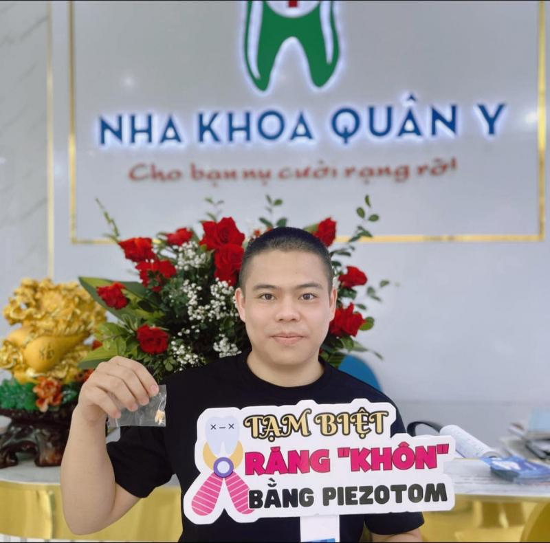 Nha Khoa Quân Y Lạng Sơn