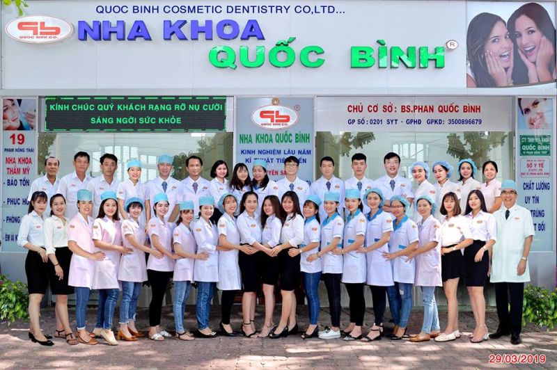 Nha khoa Quốc Bình