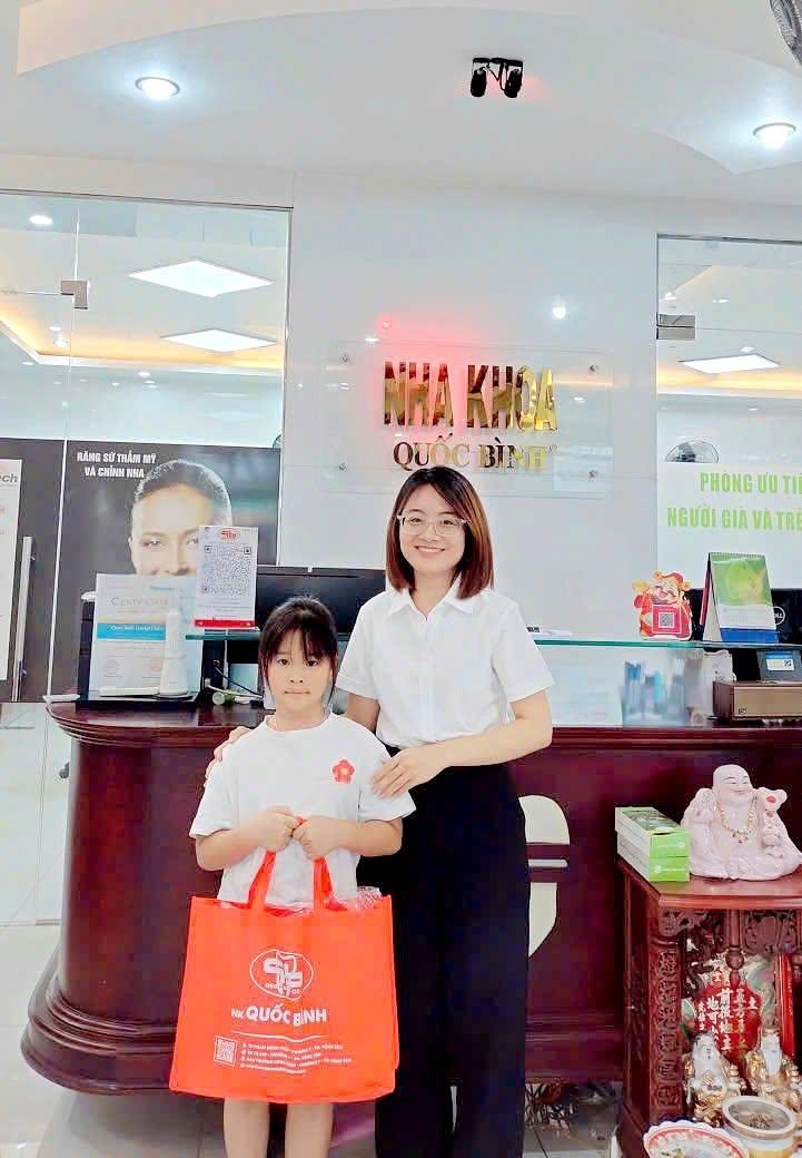 Nha Khoa Quốc Bình Vũng Tàu