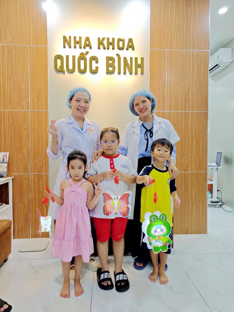 Nha Khoa Quốc Bình Vũng Tàu