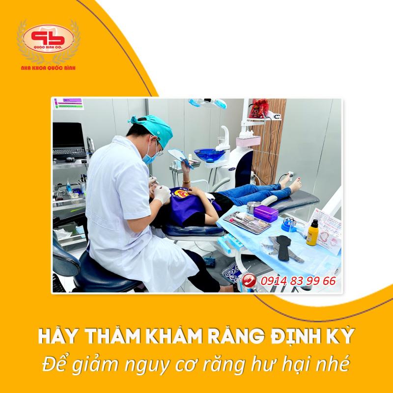 Nha Khoa Quốc Bình Vũng Tàu