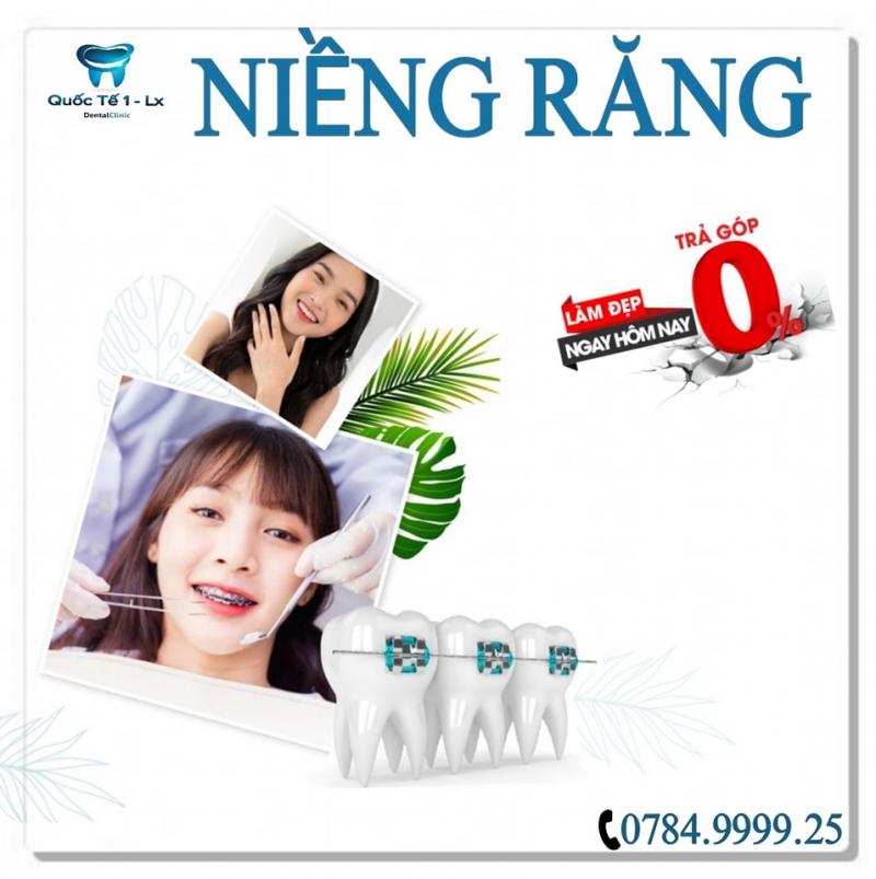 Nha Khoa Quốc Tế 1 - Long Xuyên