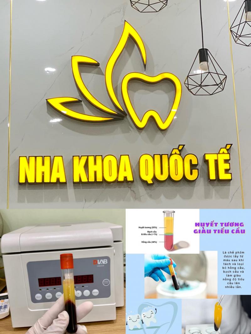 Nha Khoa Quốc Tế