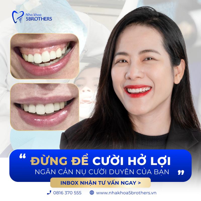 Nha Khoa Quốc Tế 5Brothers