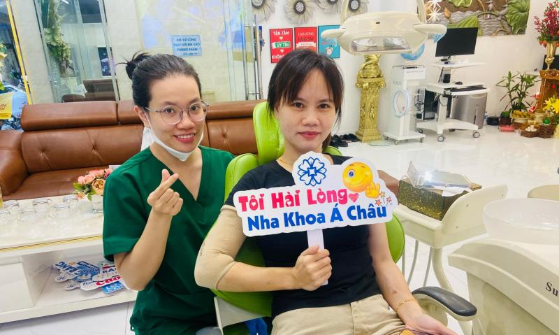 Nha khoa quốc tế Á Châu