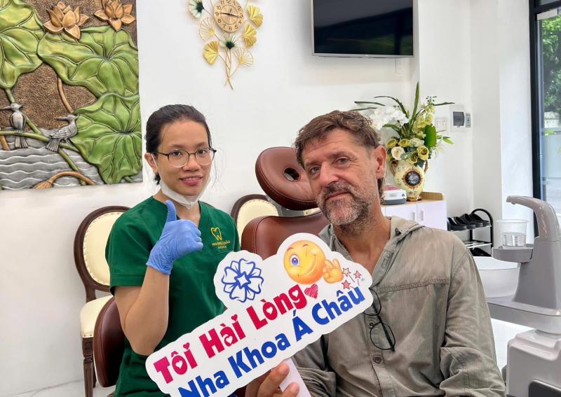 Nha khoa Quốc Tế Á Châu