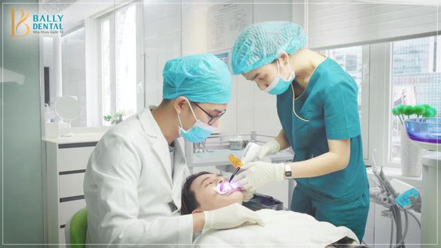 Trải nghiệm chăm sóc răng miệng chuẩn quốc tế tại Nha khoa Bally