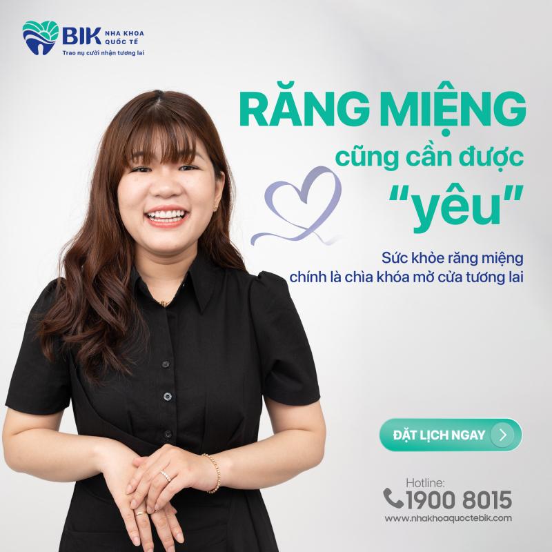 Nha khoa quốc tế BIK