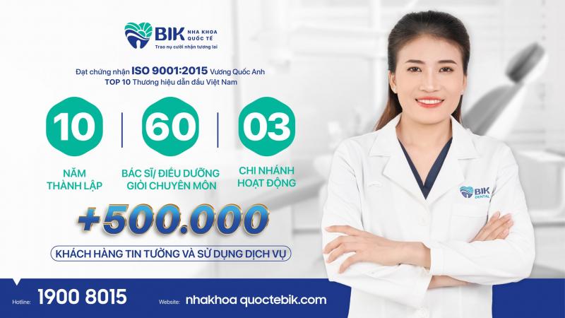 Nha khoa Quốc tế BIK