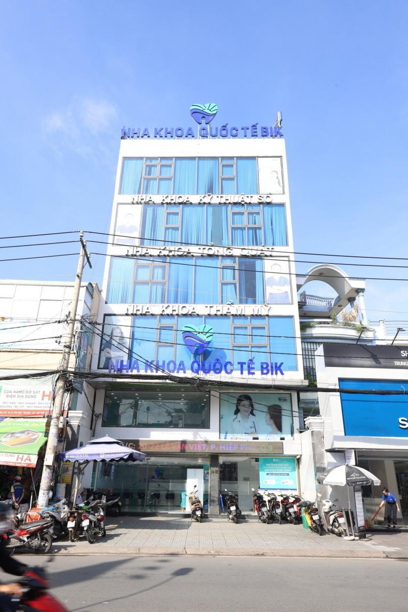 Nha khoa Quốc tế BIK