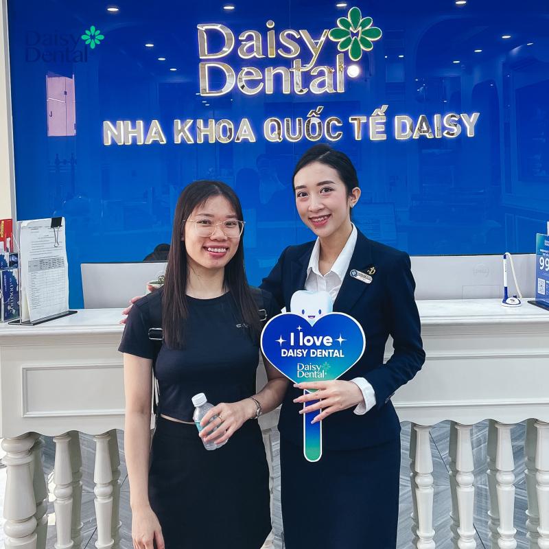 Nha khoa Quốc tế Daisy