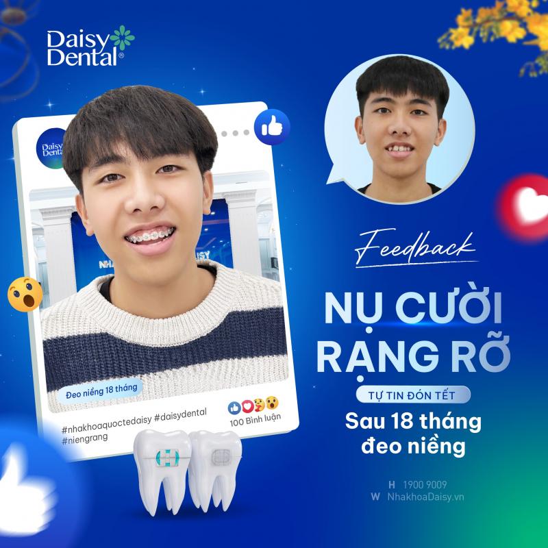 Nha Khoa Quốc tế DAISY