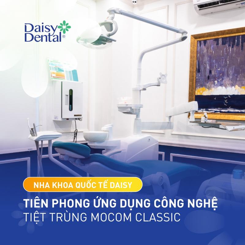 Nha Khoa Quốc Tế Daisy