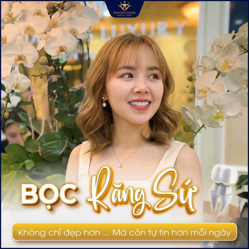 Nha Khoa Quốc Tế Dencos Luxury