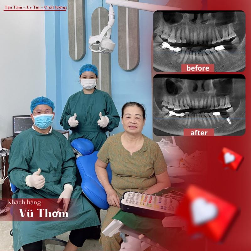 Nha Khoa Quốc Tế Dr Trần Anh