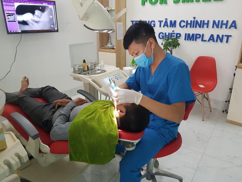 Nha Khoa Quốc Tế For Smile