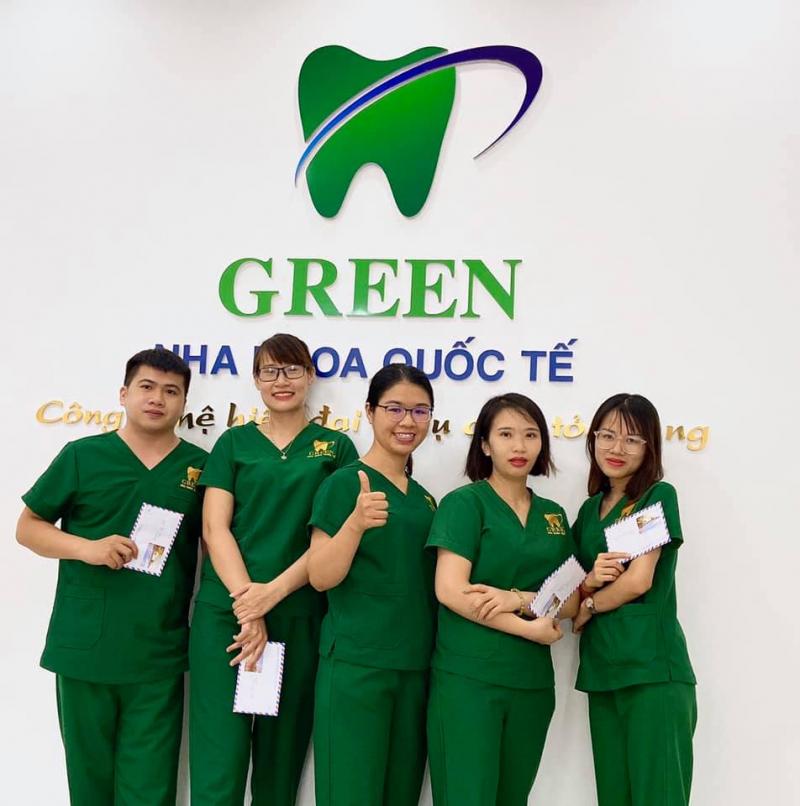 Nha Khoa Quốc Tế GREEN