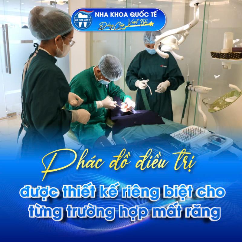 Nha Khoa Quốc Tế Hạ Long