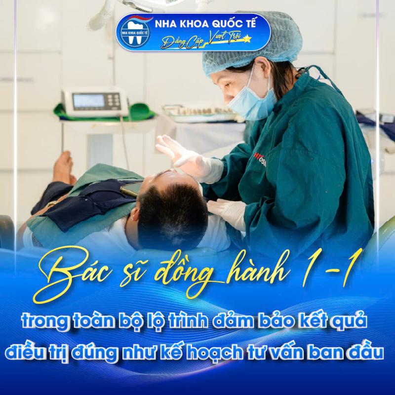 Nha Khoa Quốc Tế Hạ Long