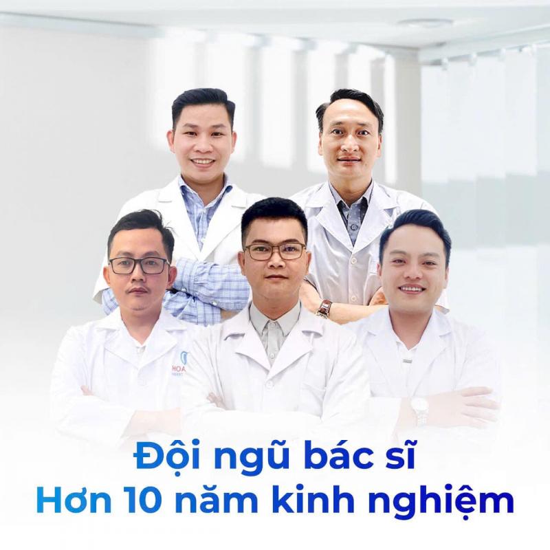 Nha Khoa Quốc Tế Hoàn Mỹ - Cà Mau