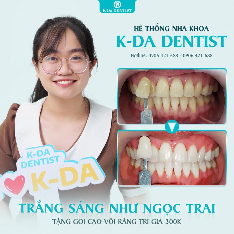 Nha Khoa Quốc Tế K-Da