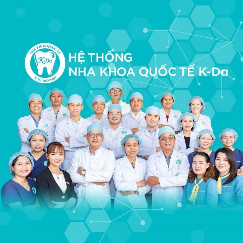 Nha Khoa Quốc Tế K-Da